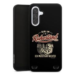 Organic Carry Case Hülle schwarz