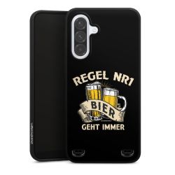 Organic Carry Case Hülle schwarz