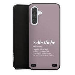 Organic Carry Case Hülle schwarz