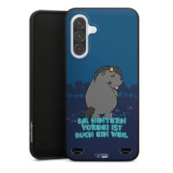 Organic Carry Case Hülle schwarz