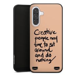 Organic Carry Case Hülle schwarz