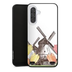 Organic Carry Case Hülle schwarz