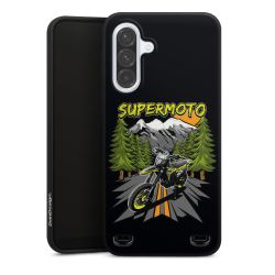 Organic Carry Case Hülle schwarz