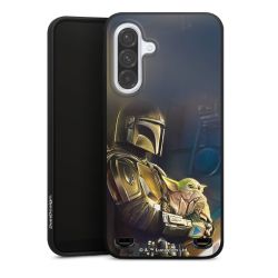 Organic Carry Case Hülle schwarz