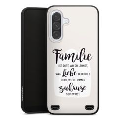 Organic Carry Case Hülle schwarz