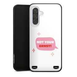 Organic Carry Case Hülle schwarz