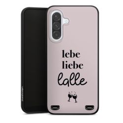 Organic Carry Case Hülle schwarz