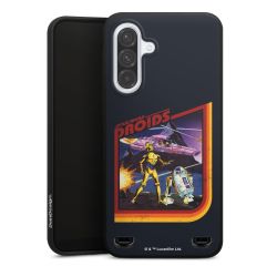 Organic Carry Case Hülle schwarz