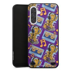 Organic Carry Case Hülle schwarz