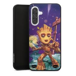 Organic Carry Case Hülle schwarz