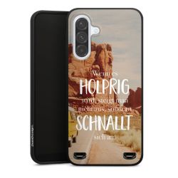 Organic Carry Case Hülle schwarz