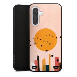 Organic Carry Case Hülle schwarz