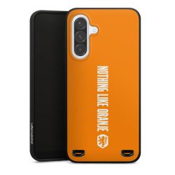 Organic Carry Case Hülle schwarz