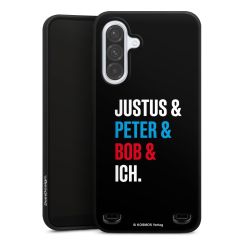 Organic Carry Case Hülle schwarz