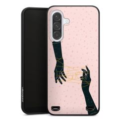 Organic Carry Case Hülle schwarz