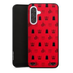 Organic Carry Case Hülle schwarz