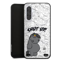 Organic Carry Case Hülle schwarz