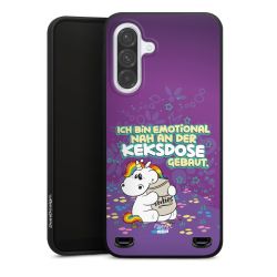 Organic Carry Case Hülle schwarz