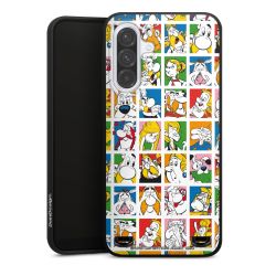 Organic Carry Case Hülle schwarz