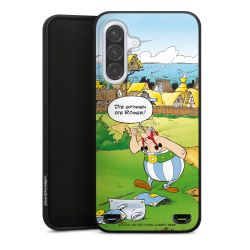 Organic Carry Case Hülle schwarz