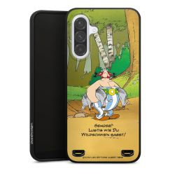 Organic Carry Case Hülle schwarz