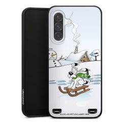 Organic Carry Case Hülle schwarz