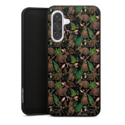 Organic Carry Case Hülle schwarz