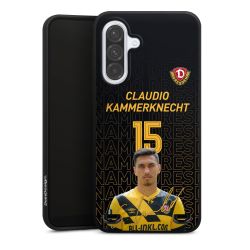 Organic Carry Case Hülle schwarz