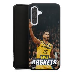 Organic Carry Case Hülle schwarz