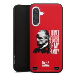 Organic Carry Case Hülle schwarz