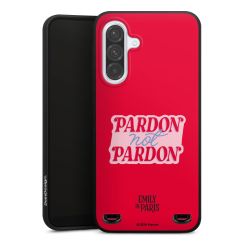 Organic Carry Case Hülle schwarz