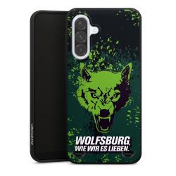 Organic Carry Case Hülle schwarz