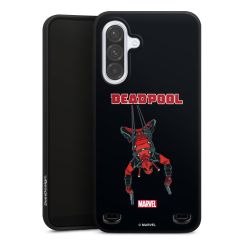 Organic Carry Case Hülle schwarz