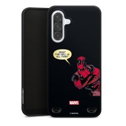 Organic Carry Case Hülle schwarz