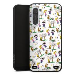 Organic Carry Case Hülle schwarz