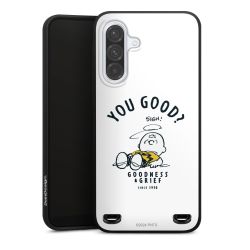 Organic Carry Case Hülle schwarz