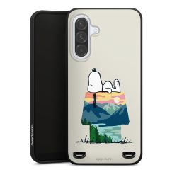 Organic Carry Case Hülle schwarz