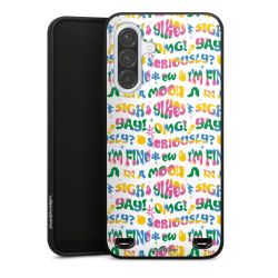 Organic Carry Case Hülle schwarz