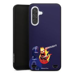 Organic Carry Case Hülle schwarz