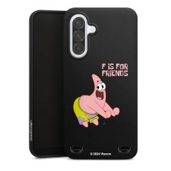 Organic Carry Case Hülle schwarz