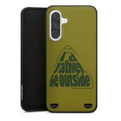 Organic Carry Case Hülle schwarz