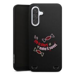 Organic Carry Case Hülle schwarz