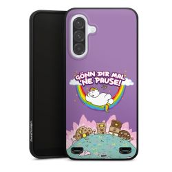 Organic Carry Case Hülle schwarz