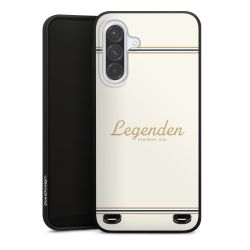 Organic Carry Case Hülle schwarz