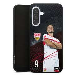 Organic Carry Case Hülle schwarz