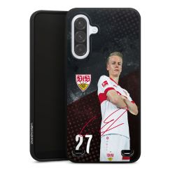 Organic Carry Case Hülle schwarz