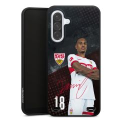 Organic Carry Case Hülle schwarz