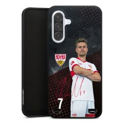 Organic Carry Case Hülle schwarz