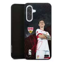 Organic Carry Case Hülle schwarz