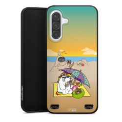 Organic Carry Case Hülle schwarz